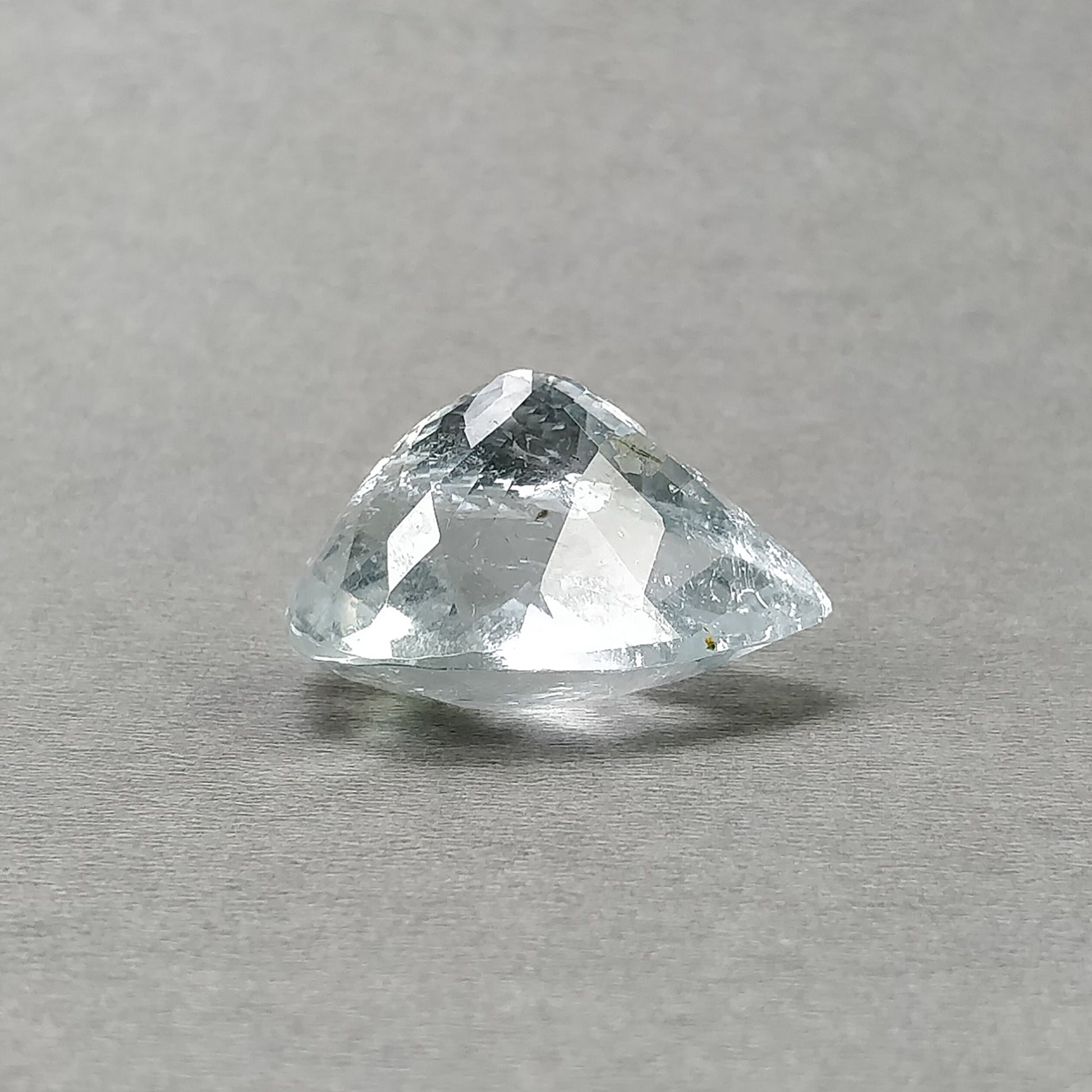 Pear Shape Aquamarine