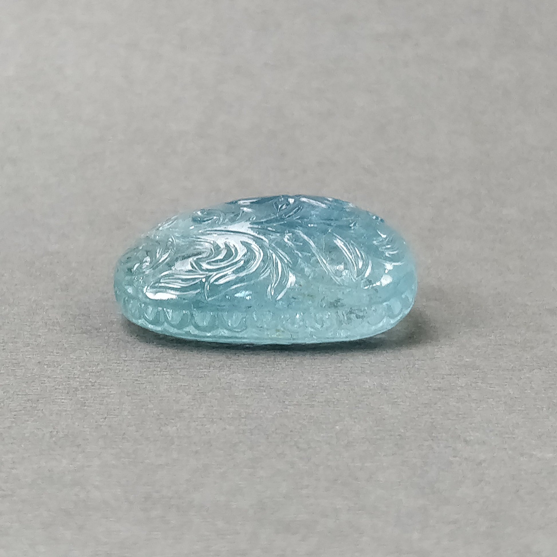 Milky Aquamarine