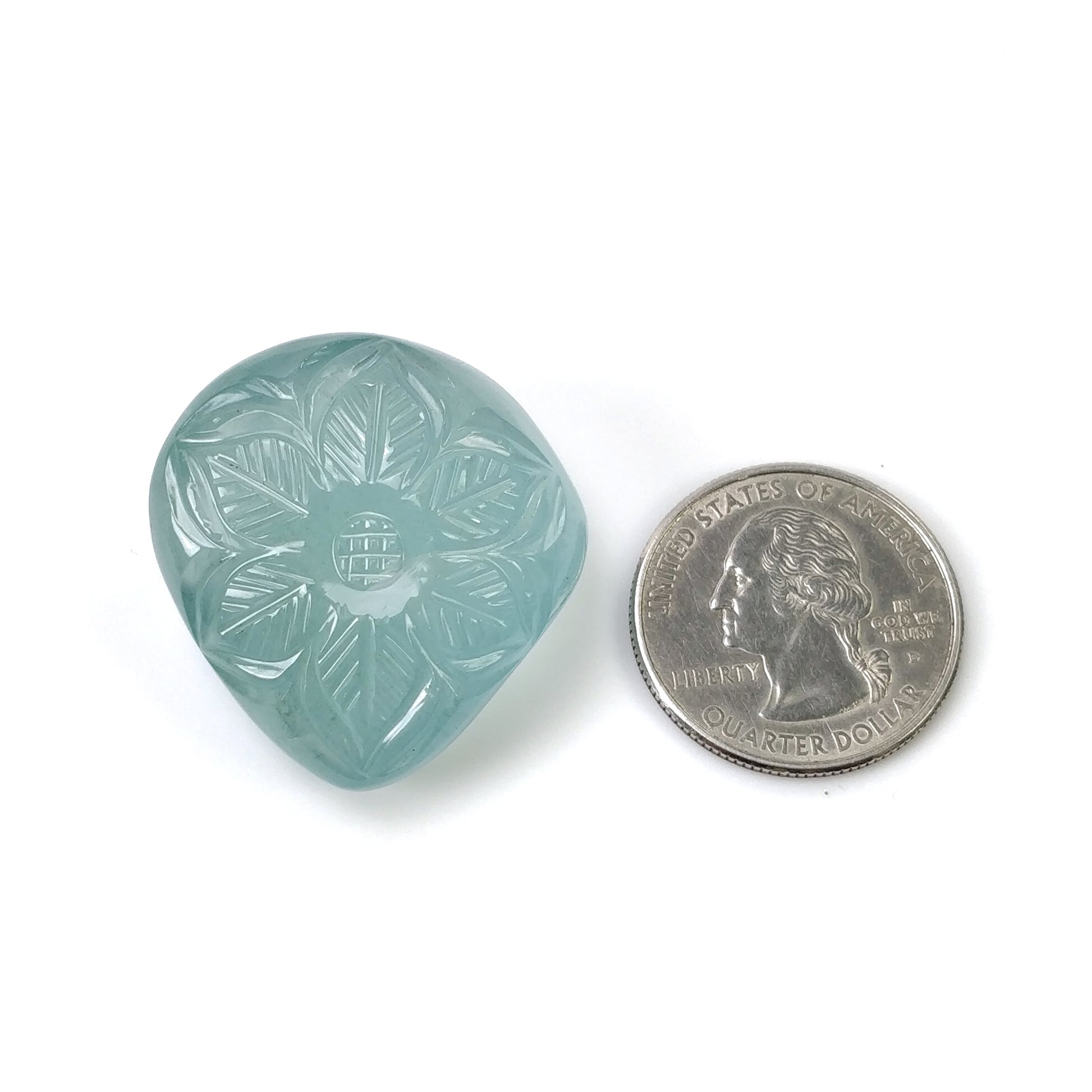 Both Side Carving