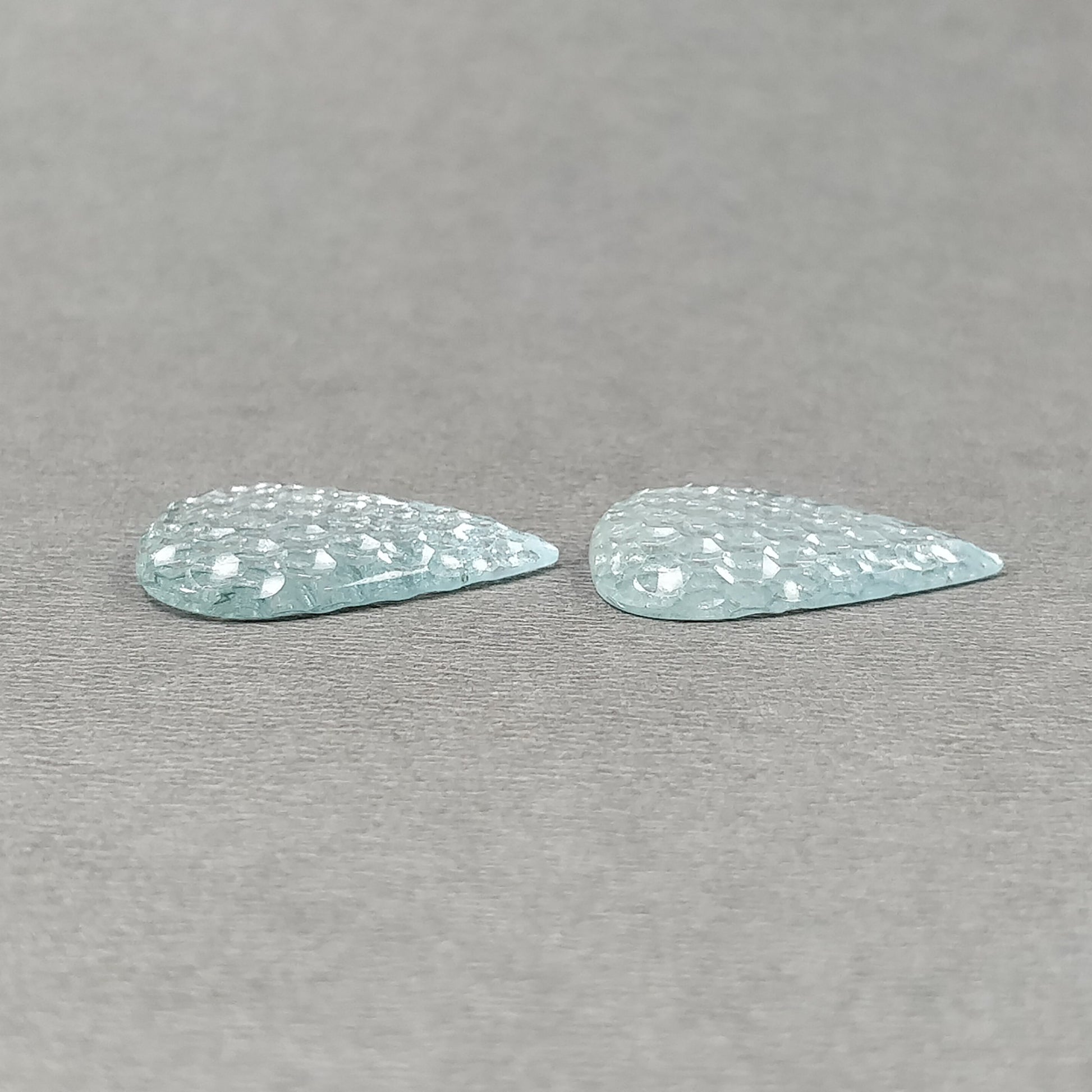 Blue Aquamarine
