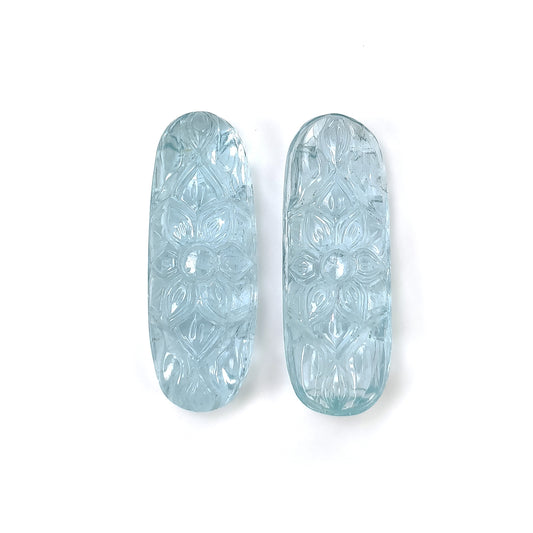 Blue Aquamarine
