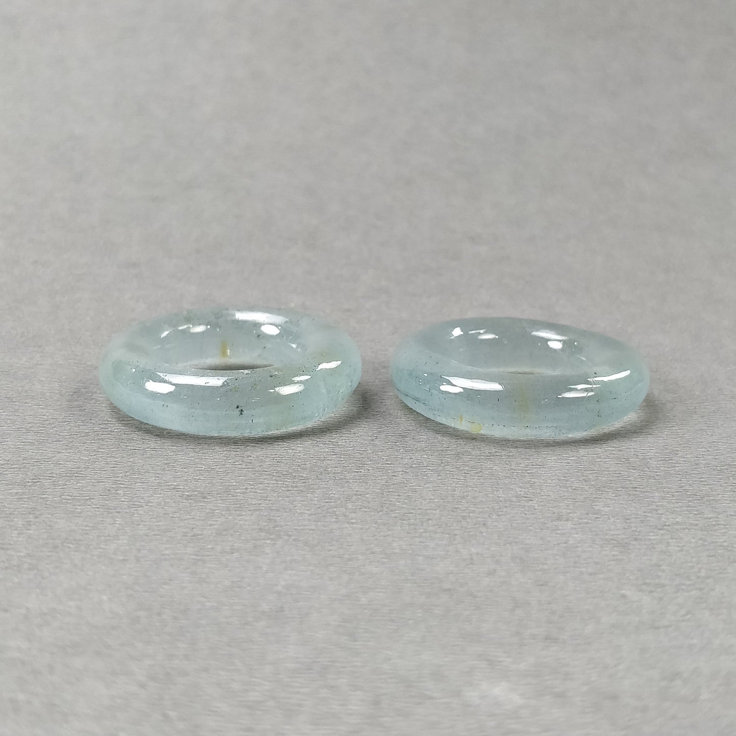 Milky Aquamarine