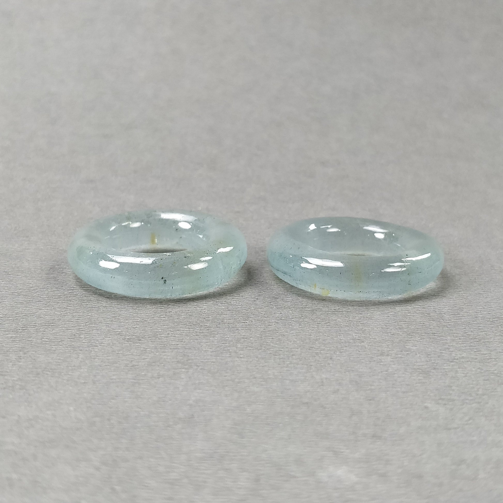 Milky Aquamarine