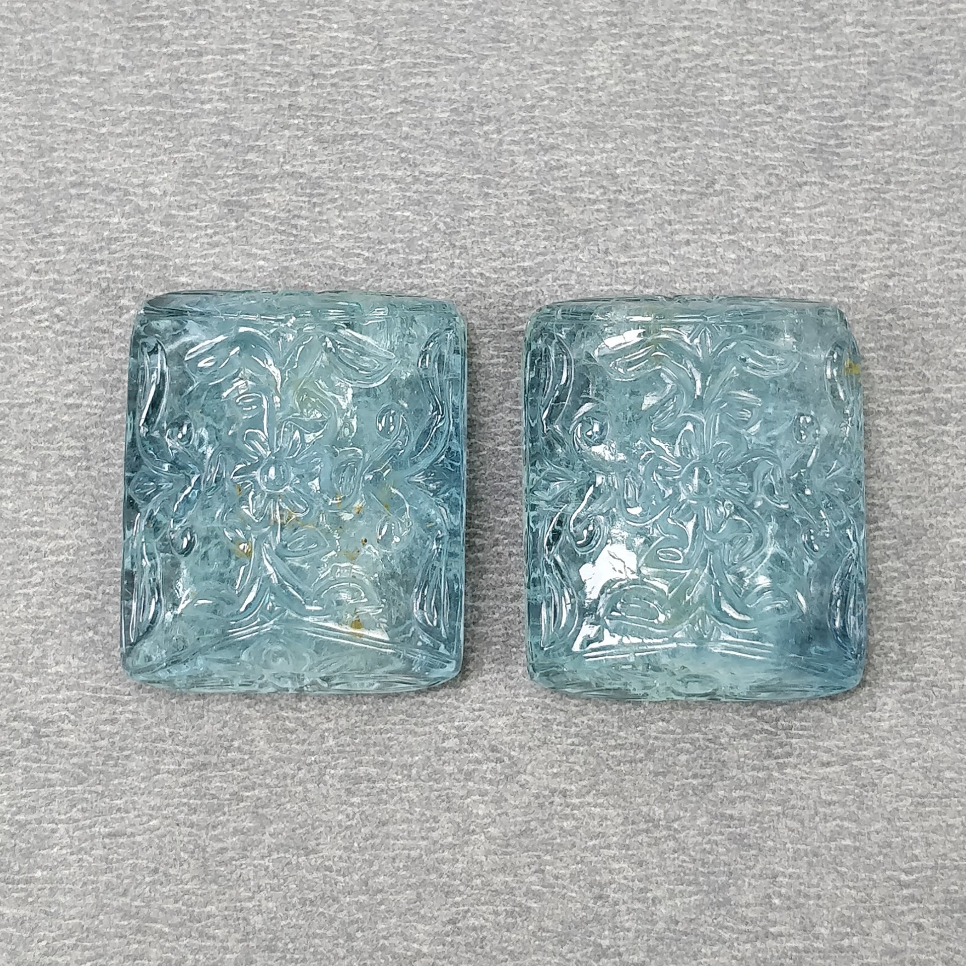 Blue Aquamarine