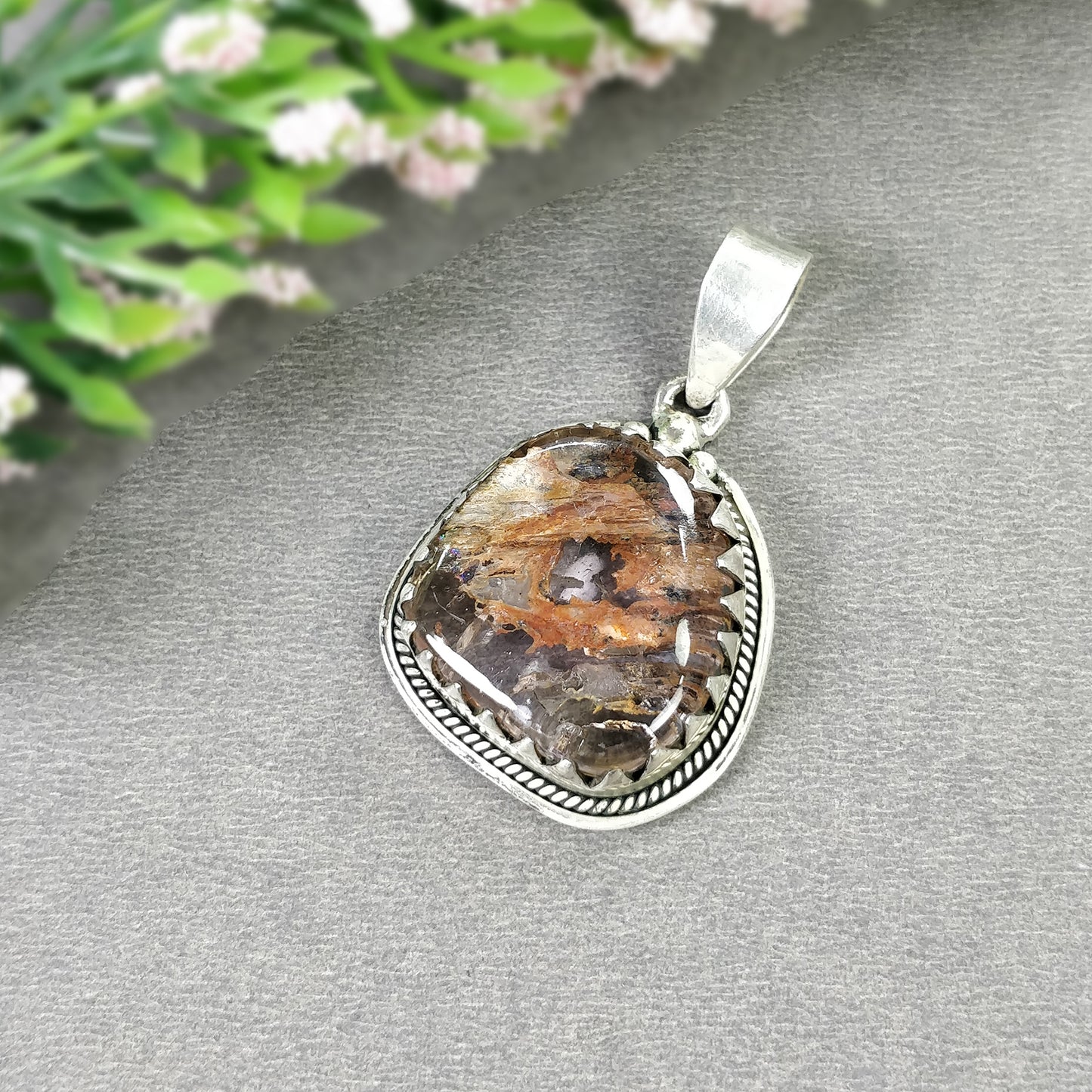 Silver Pendant