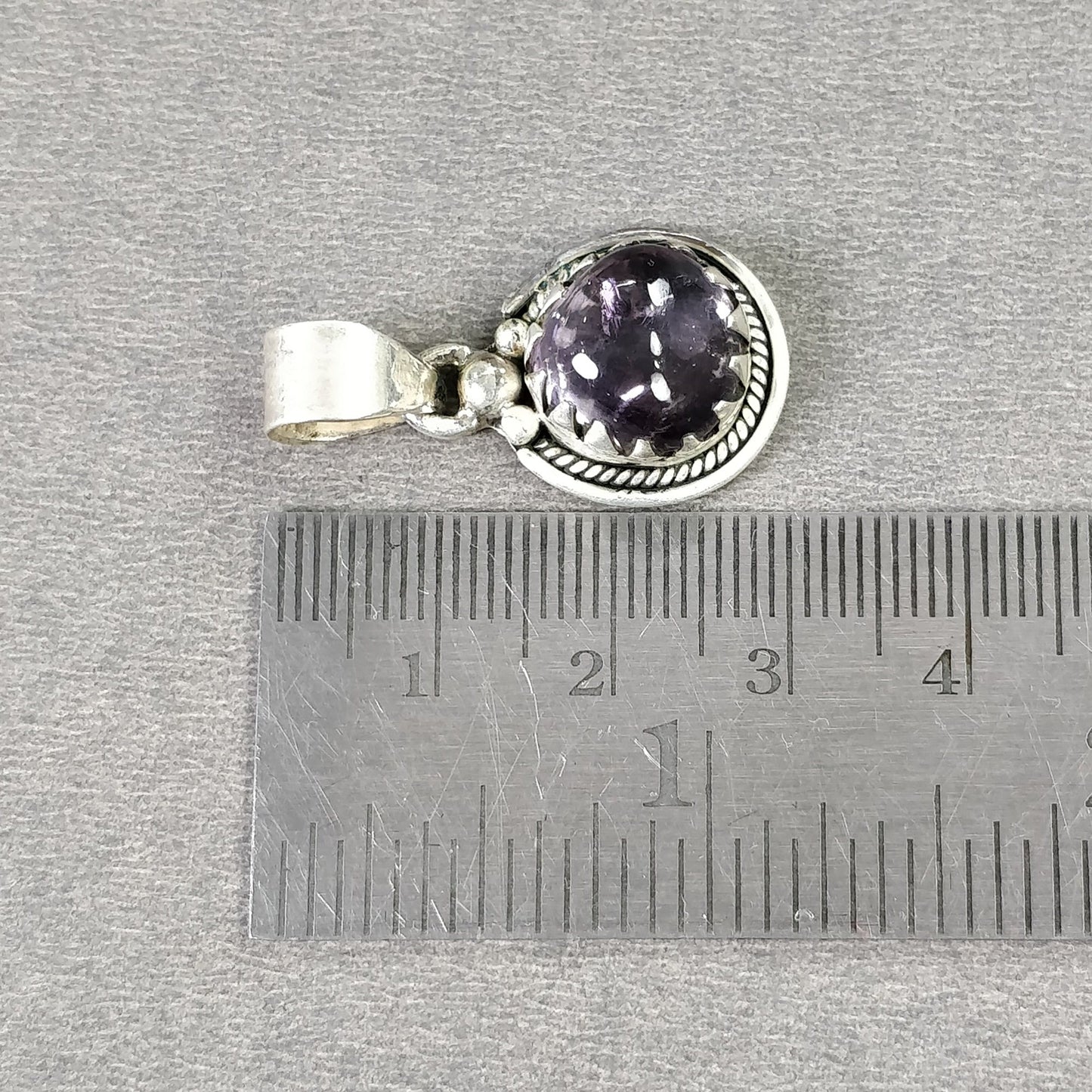 Amethyst Pendant