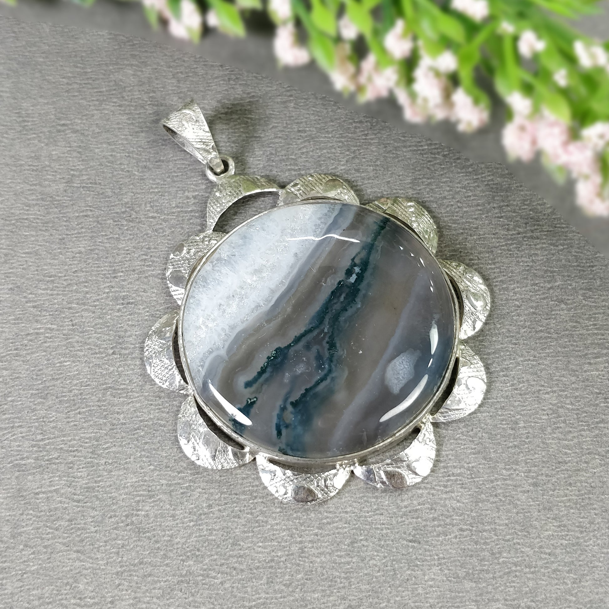 Agate Gemstone