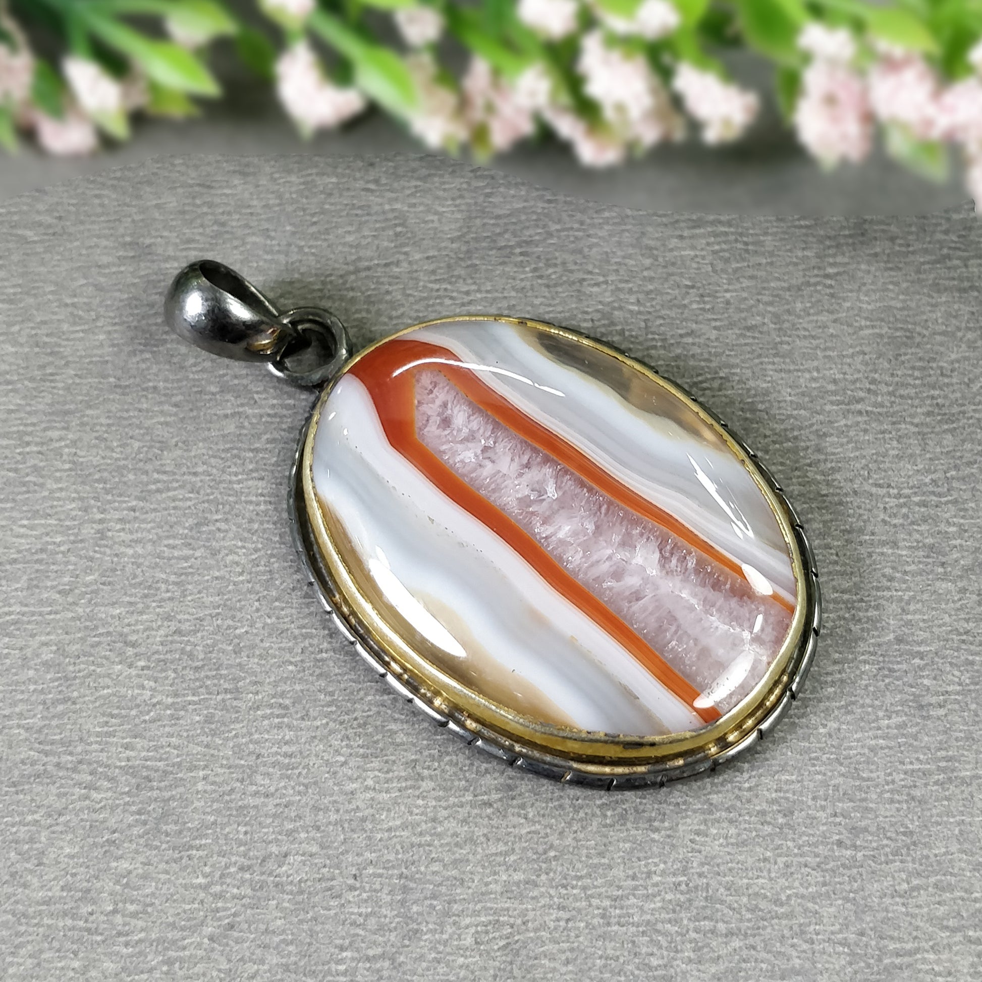 Agate Gemstone