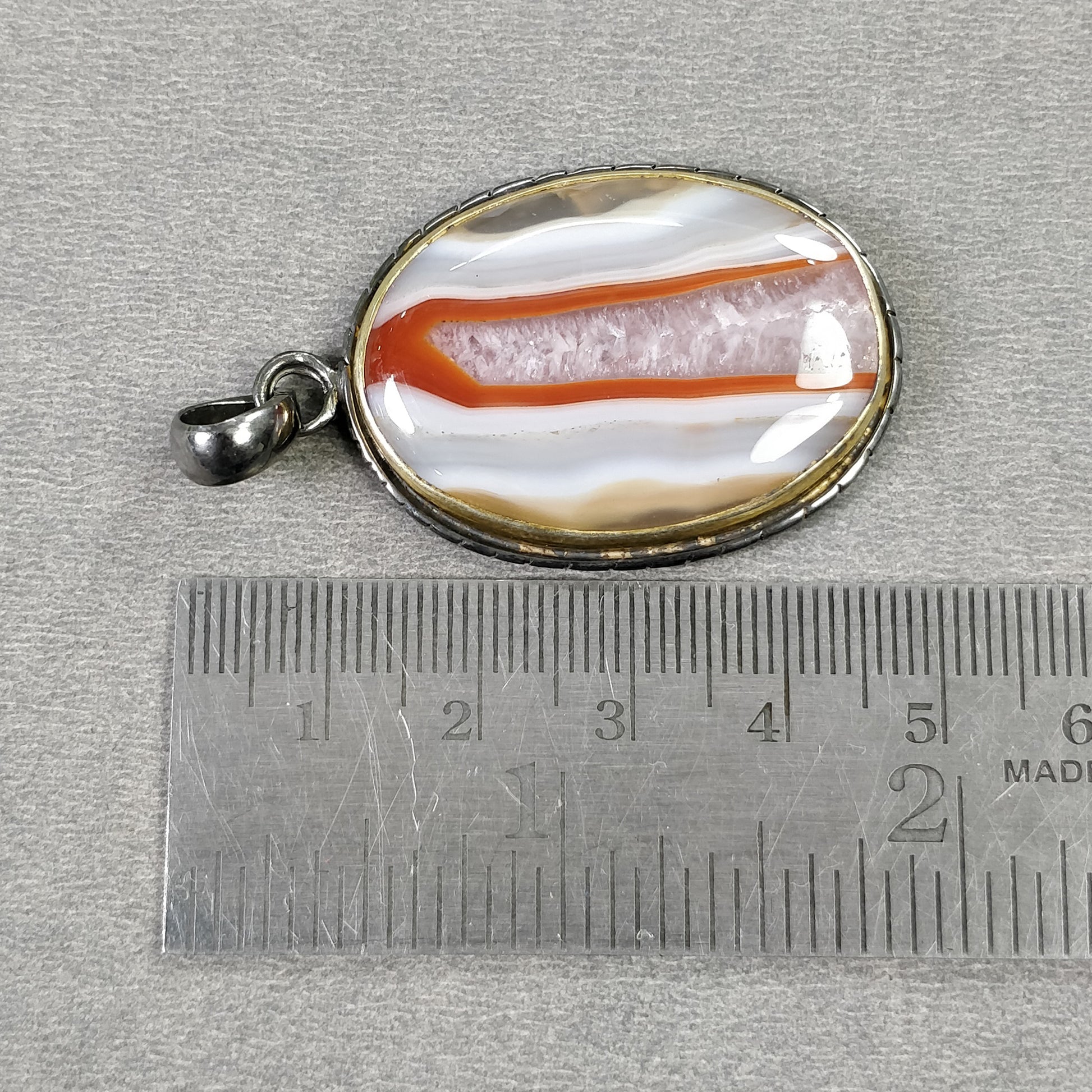 Agate Cabochon