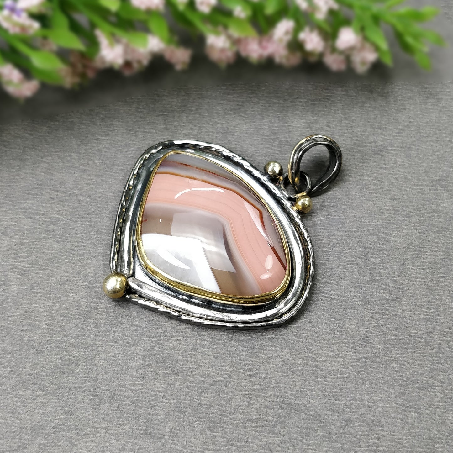Triangle Pendant