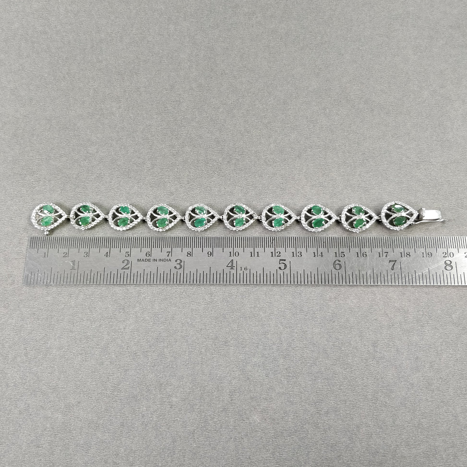 Silver Bracelet