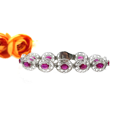 Silver Bracelet