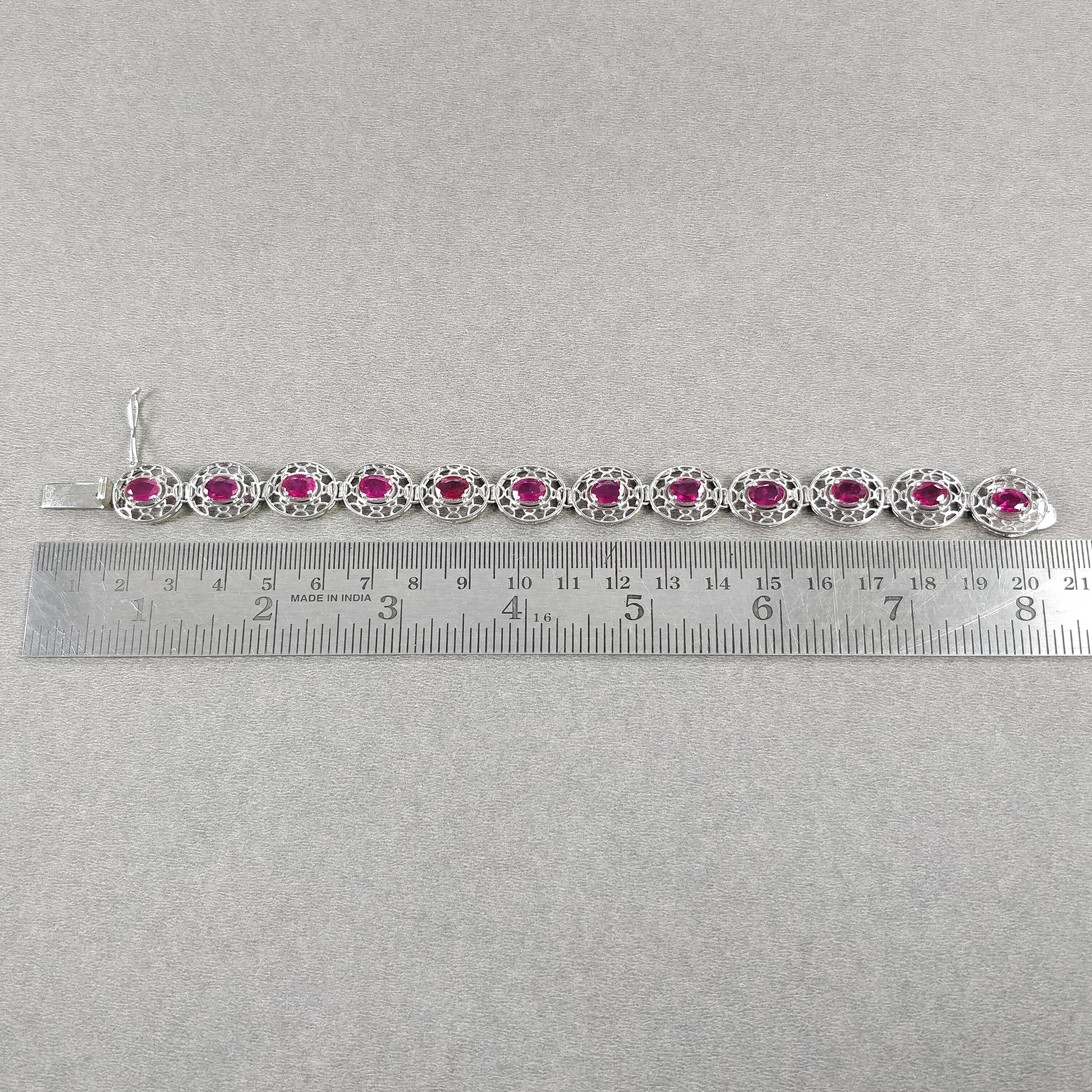 Gemstone Bracelet