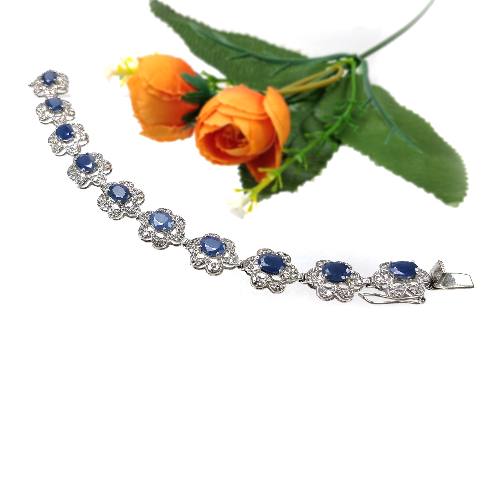 Gemstone Bracelet