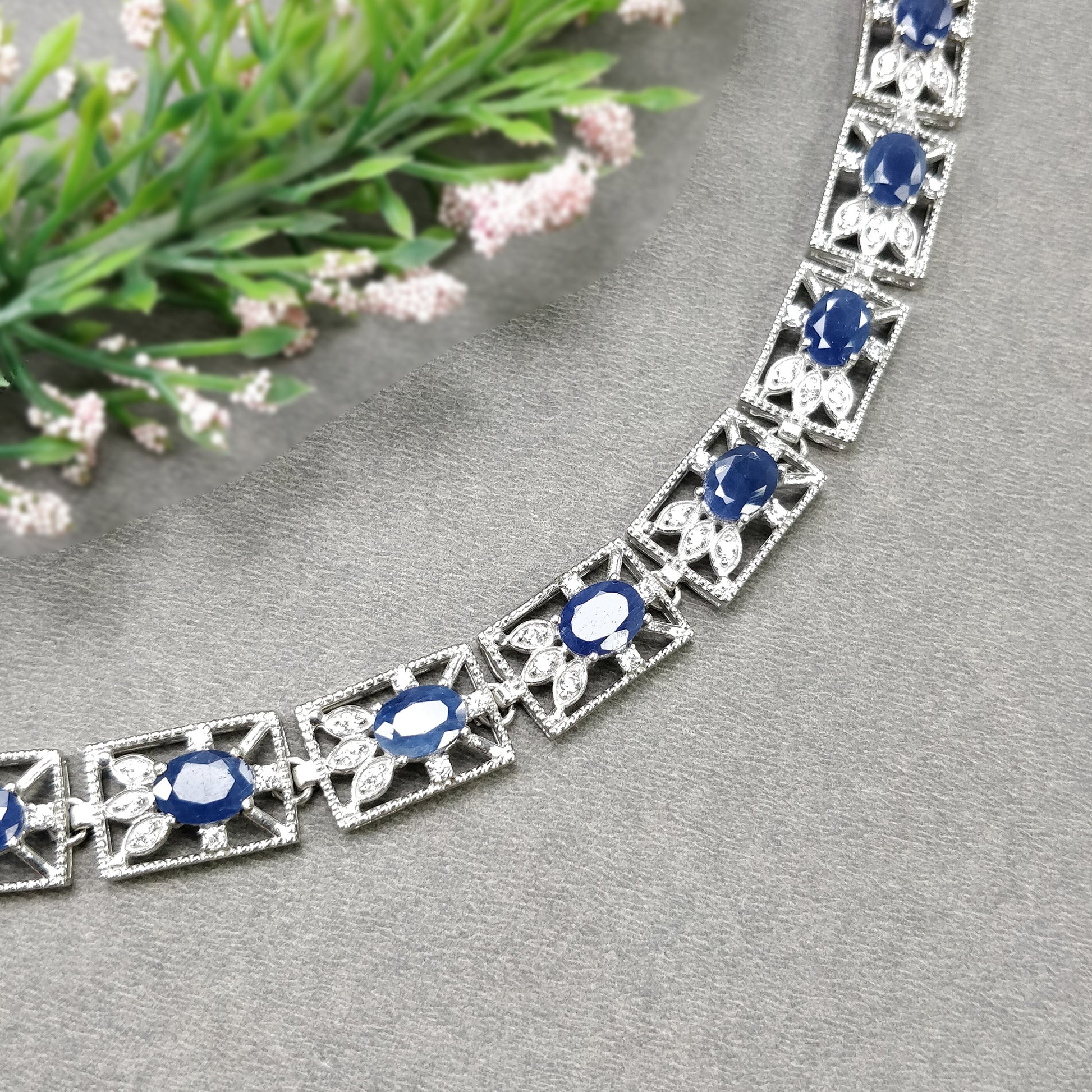 Gemstone Bracelet