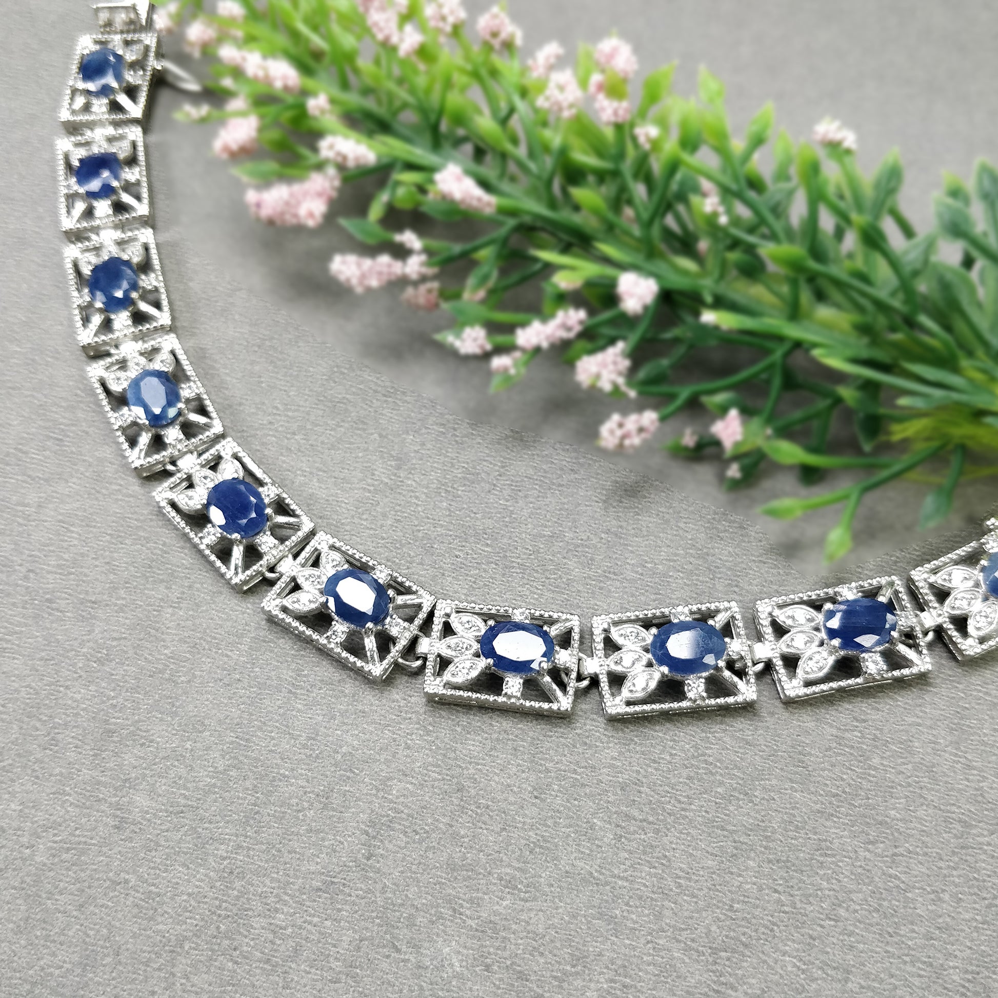 Gemstone Bracelet
