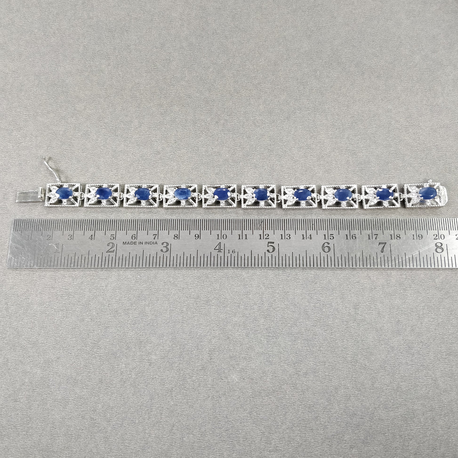 Silver Bracelet