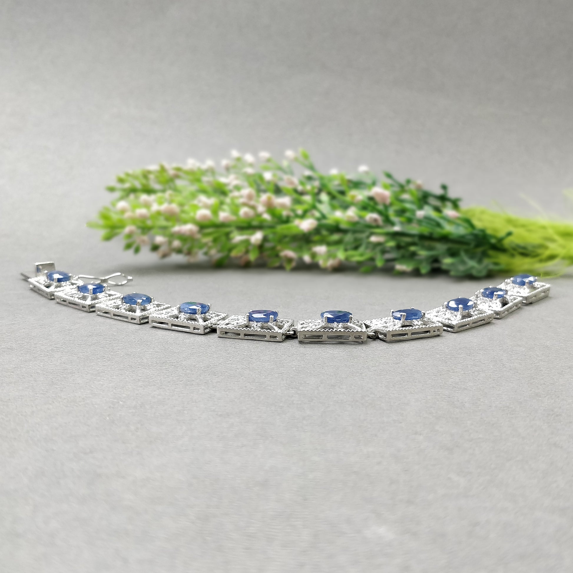 Gemstone Bracelet