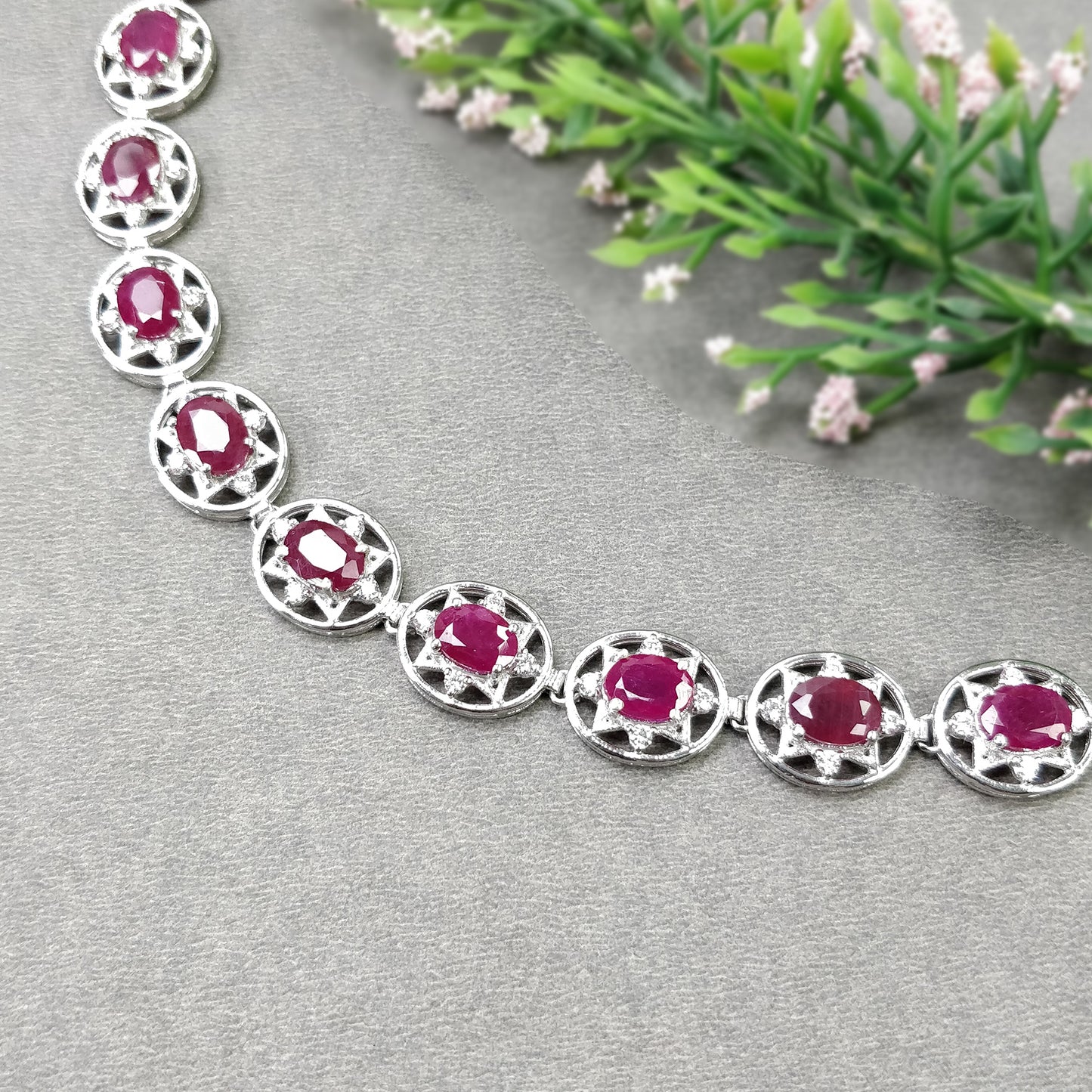 Silver Bracelet