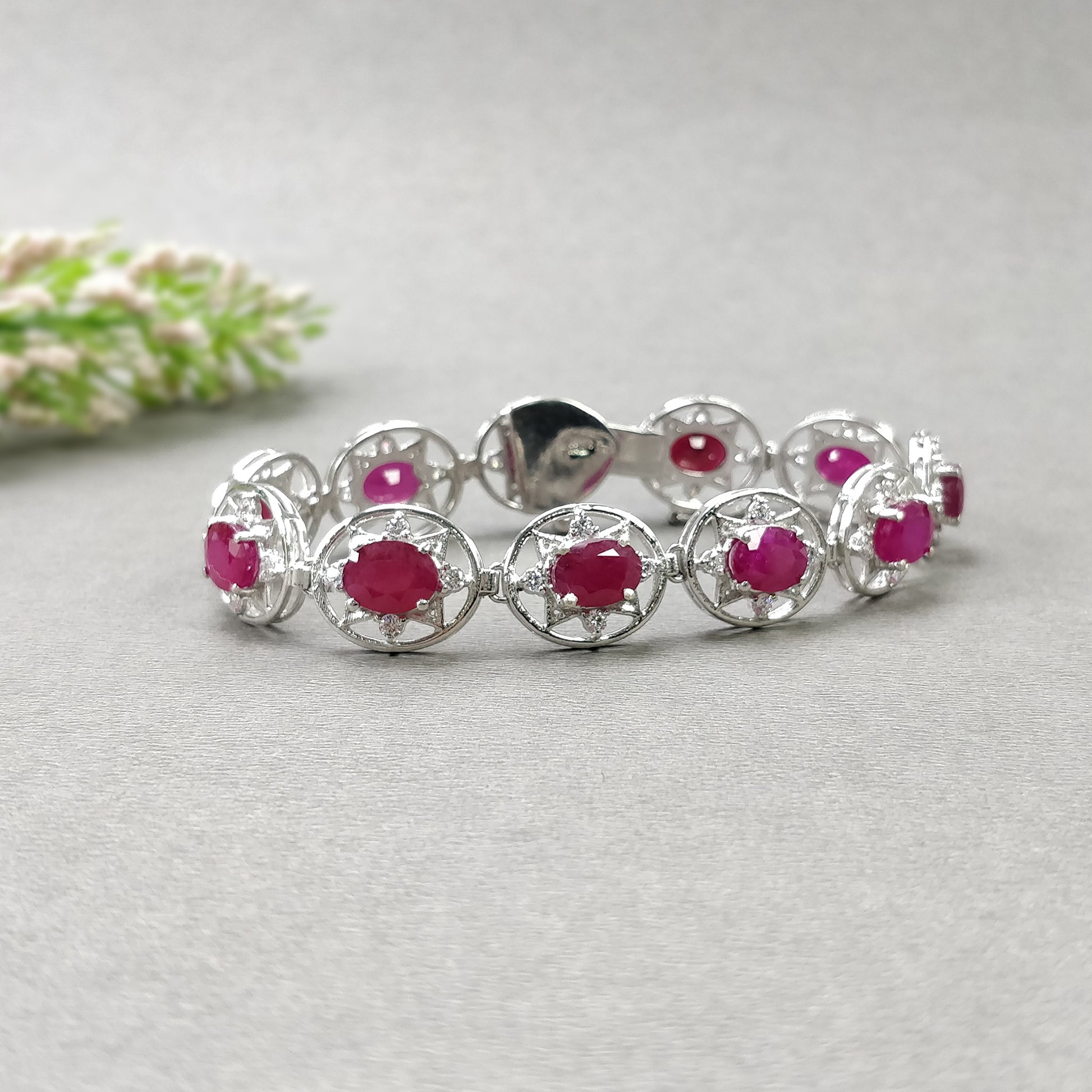 Ruby Gemstone