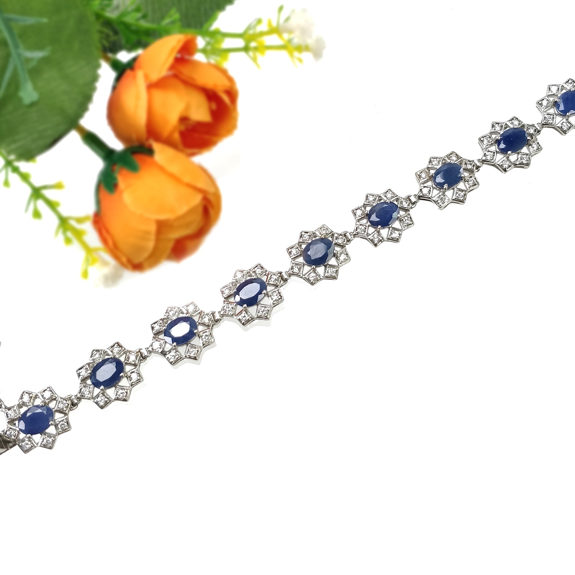 CZ Bracelet
