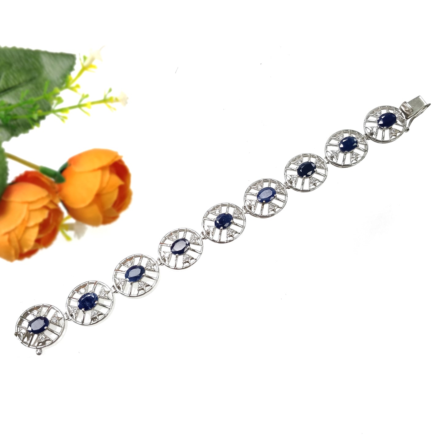 Silver Bracelet