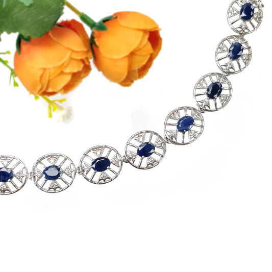 Silver Bracelet