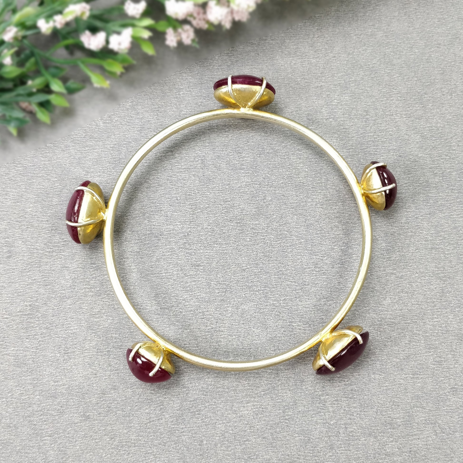 Ruby Bracelet