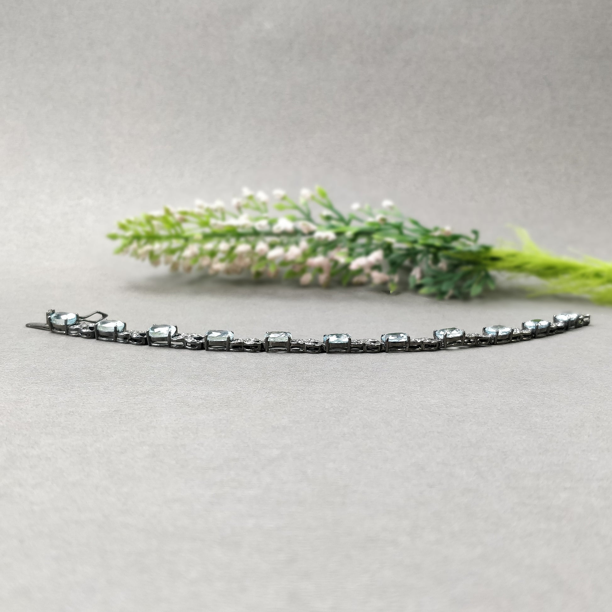 Gemstone Bracelet