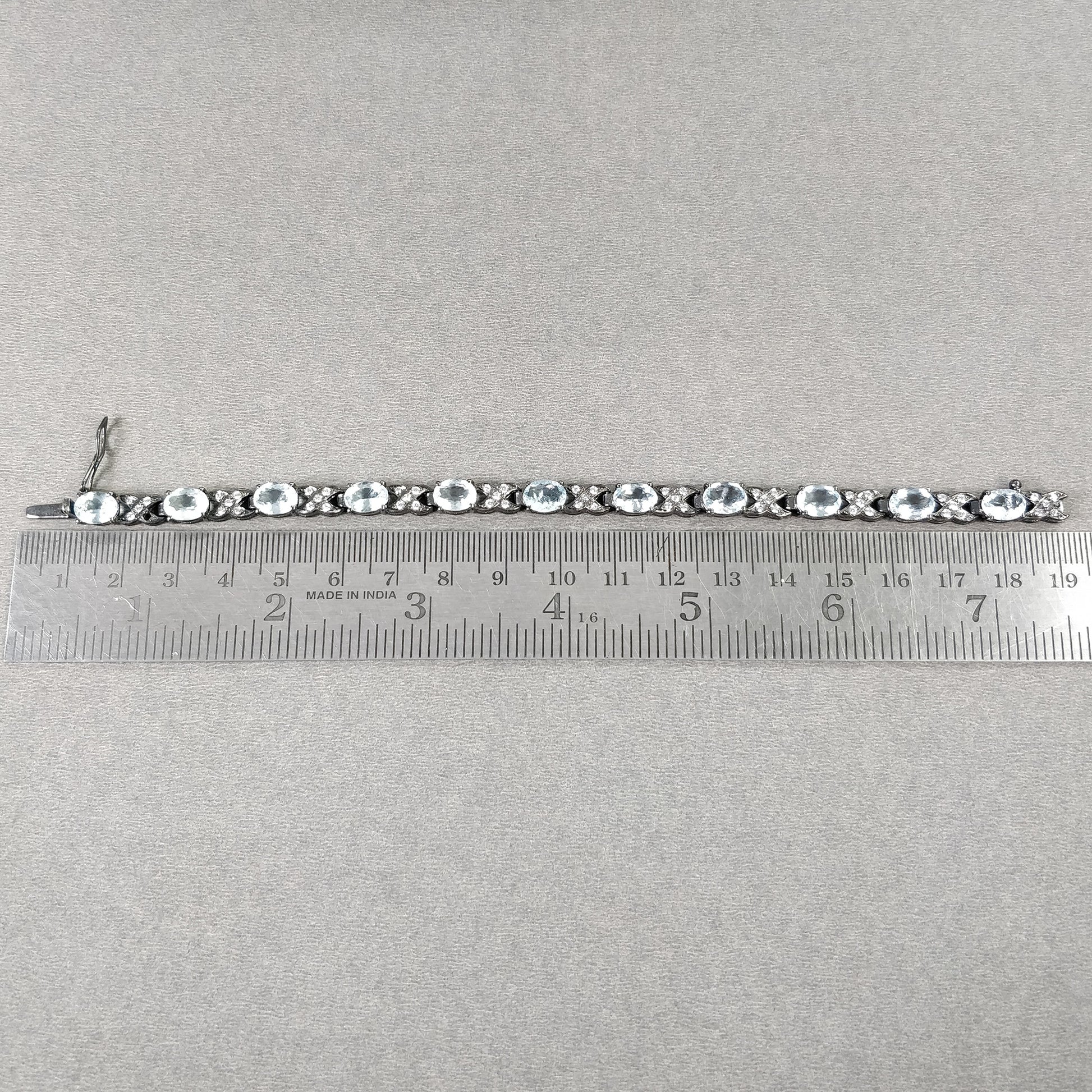 Silver Bracelet