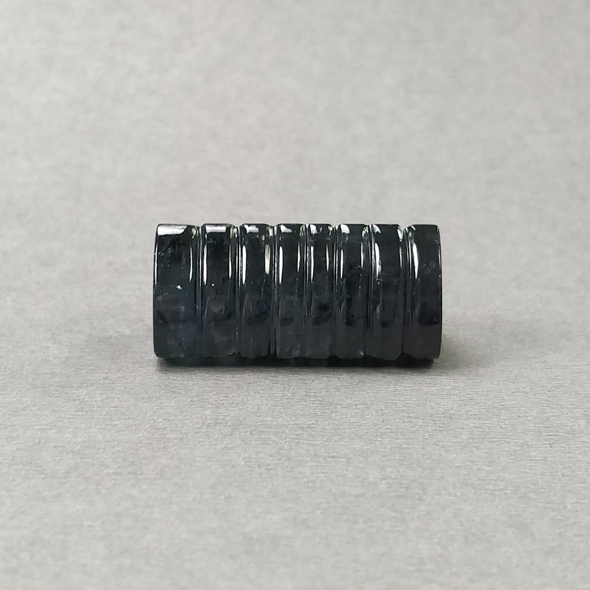 Tourmaline Carving