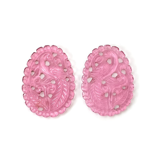 Pink Rhinestone