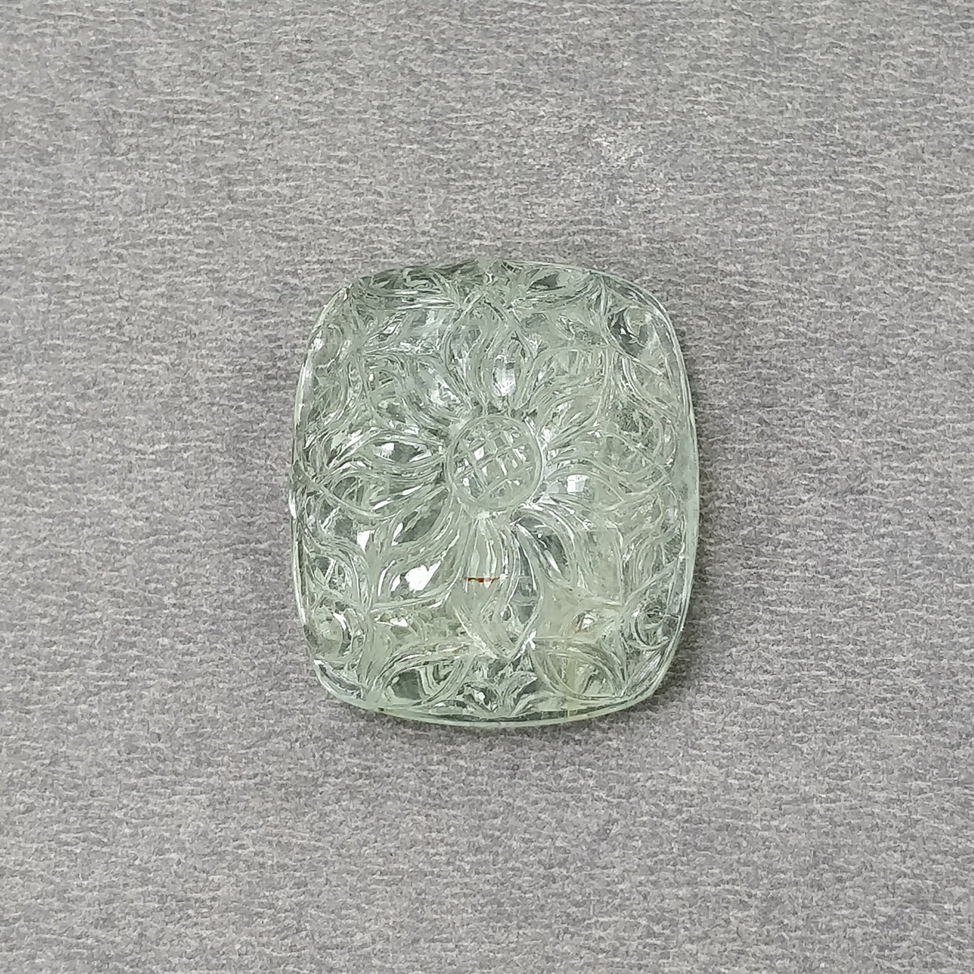 Aquamarine Gemstone