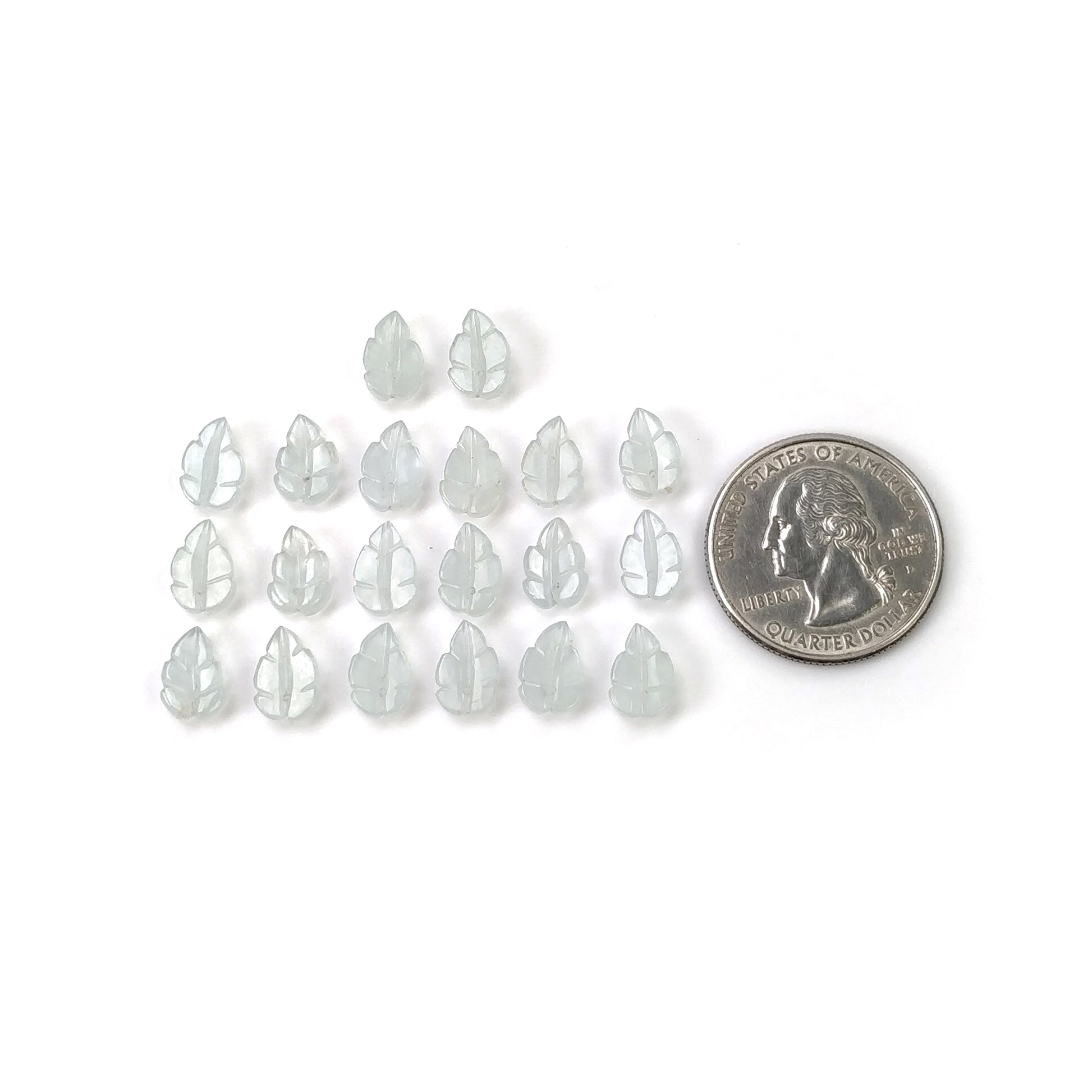 Gemstone carving