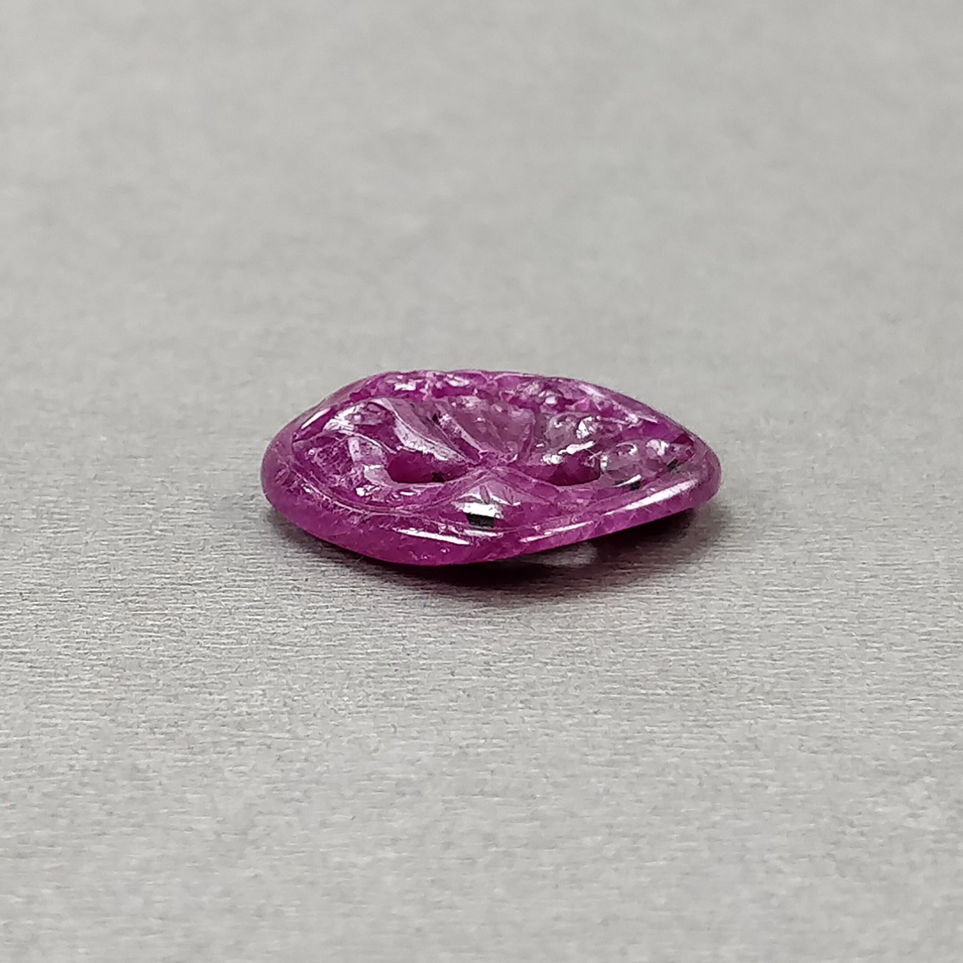 Ruby Gemstone