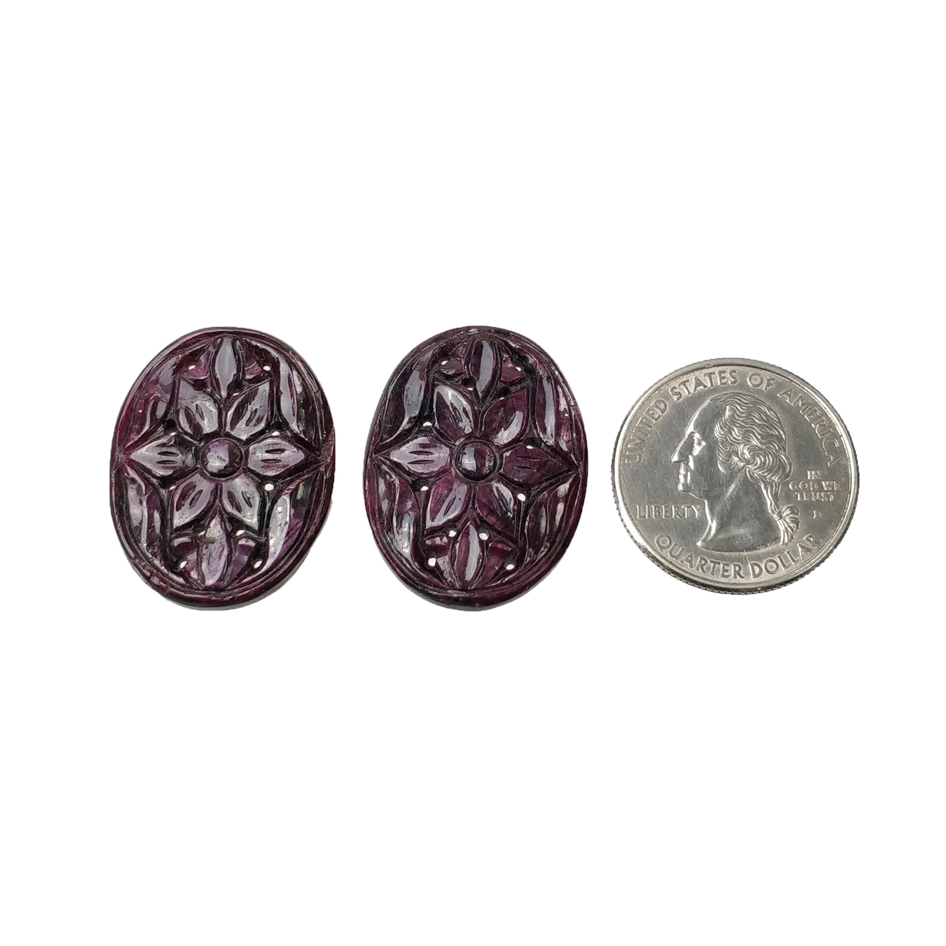 Ruby Gemstone