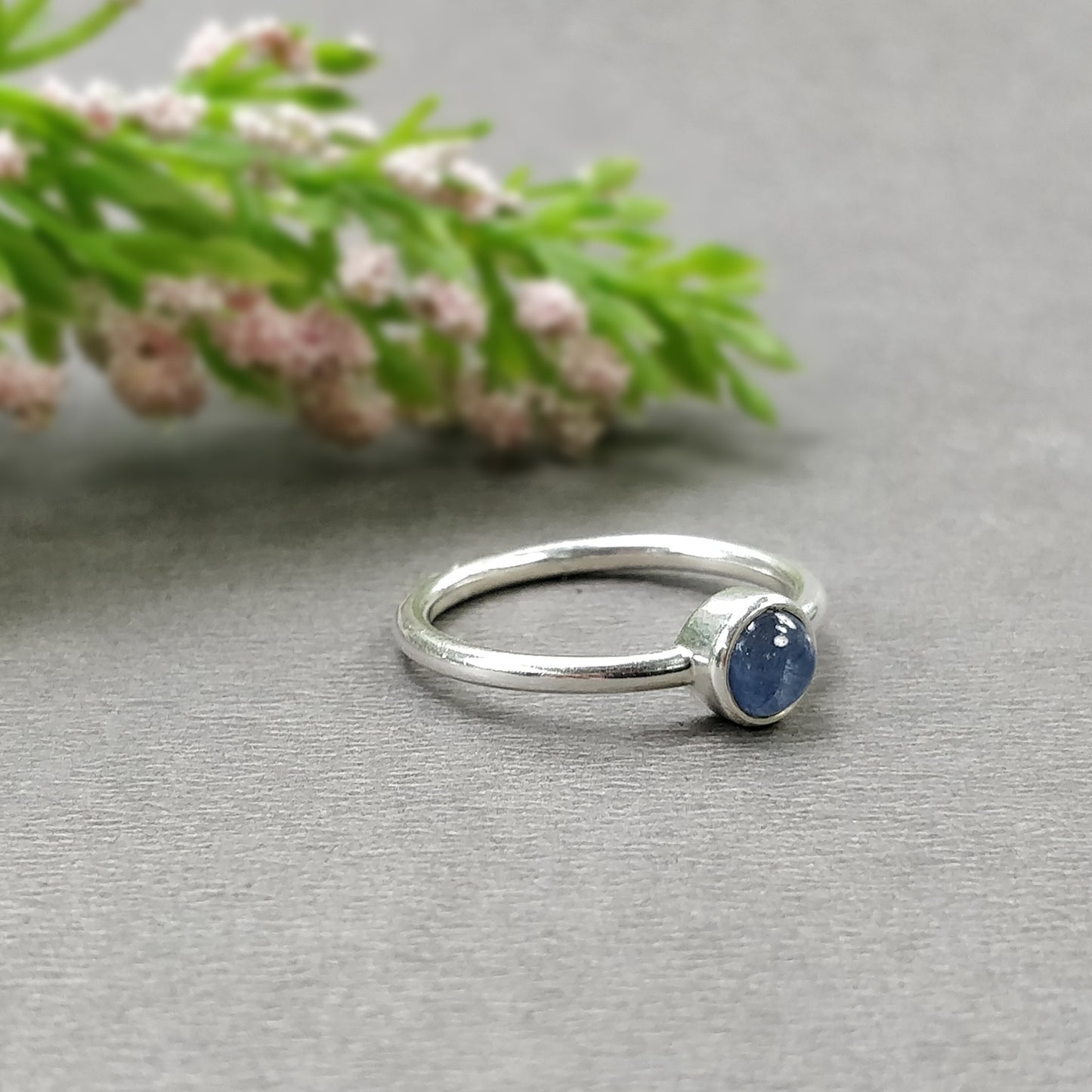 Blue Sapphire Gemstone