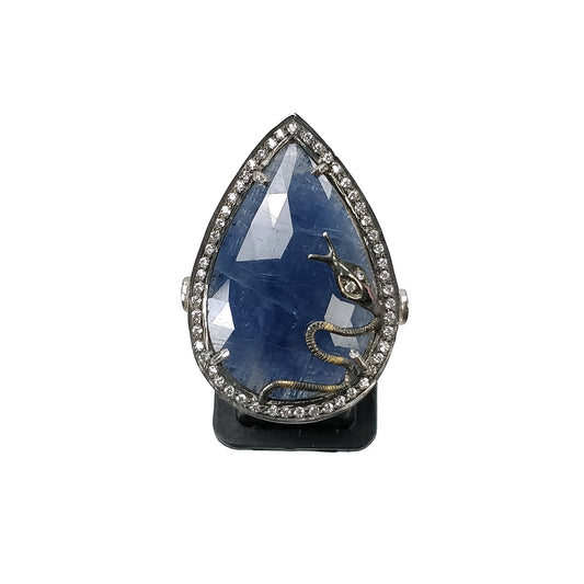 Gemstone Ring