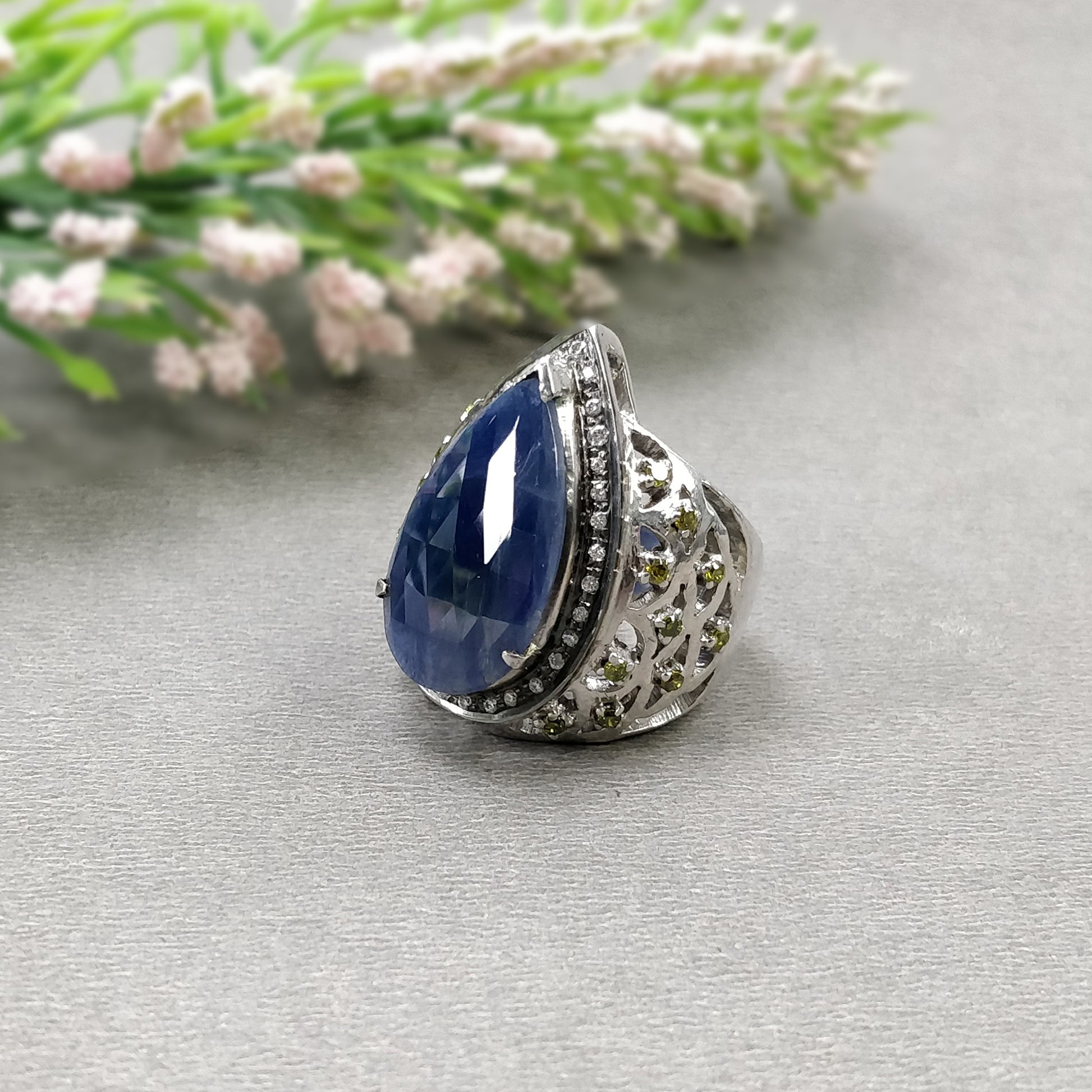 CZ Ring
