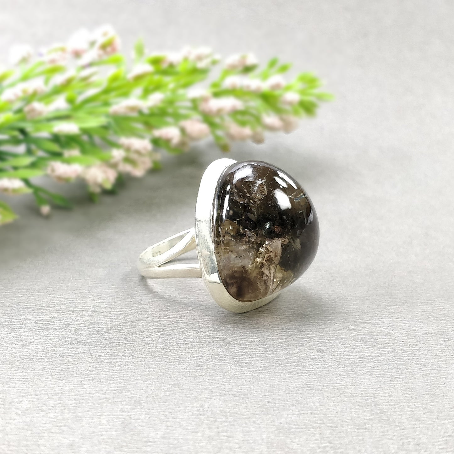 Gemstone Ring