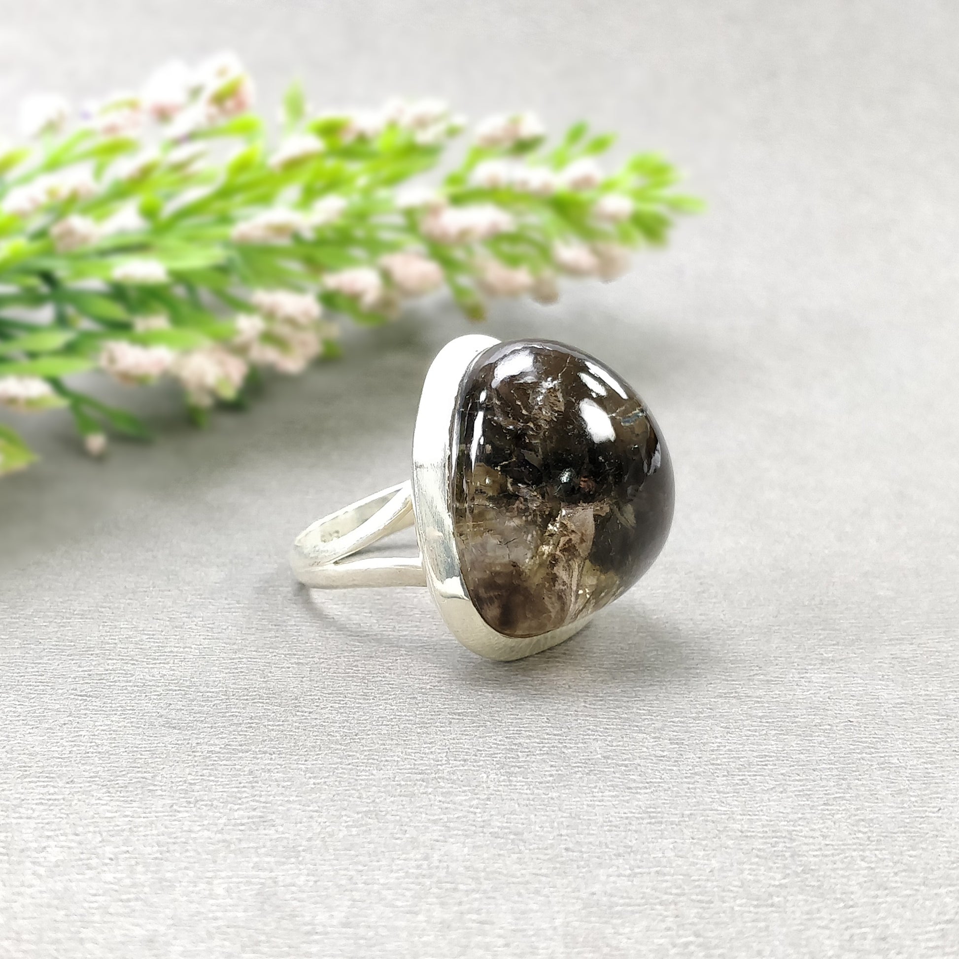 Gemstone Ring