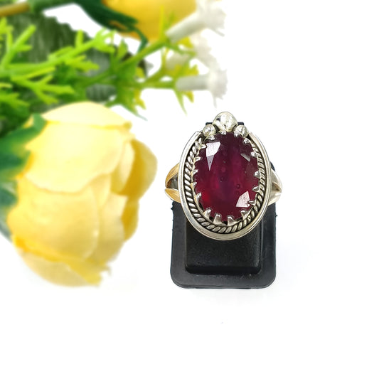 Glass Filled Ring