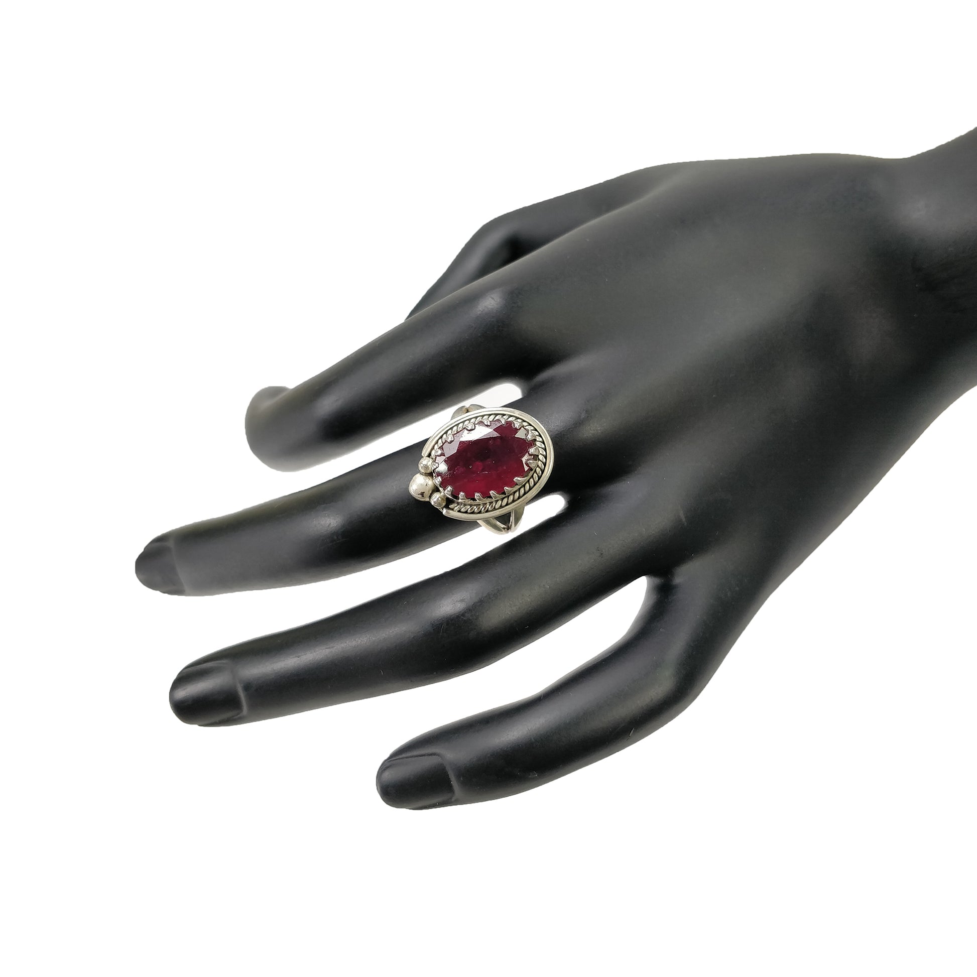 Silver Ring