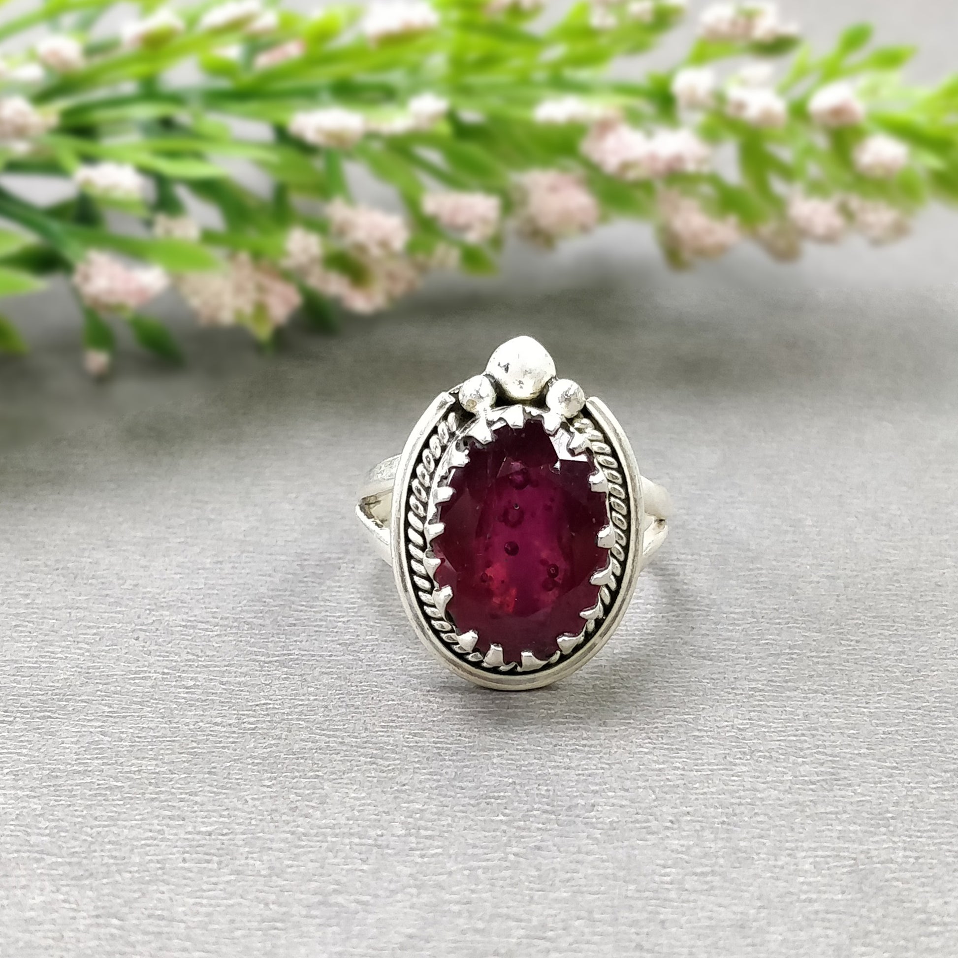July Birthstone 