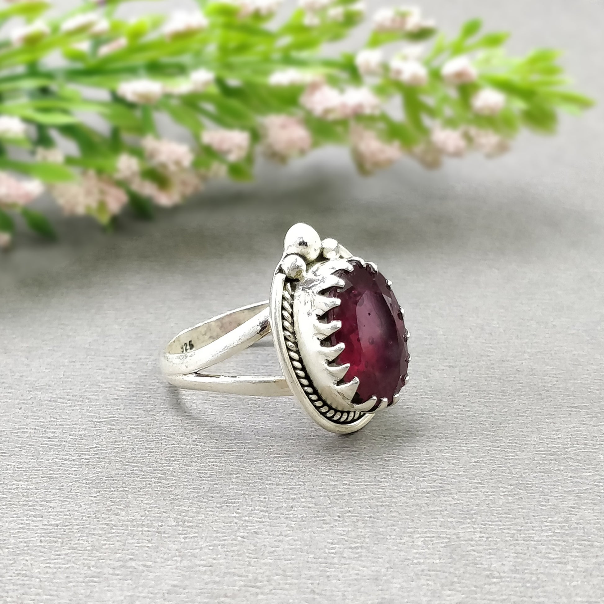 Statement Ring
