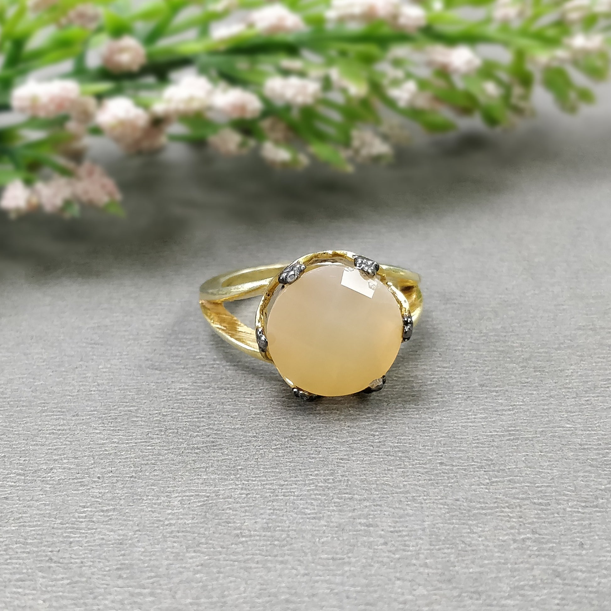 Statement Ring