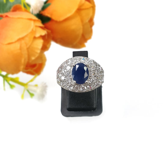 Normal Cut Ring