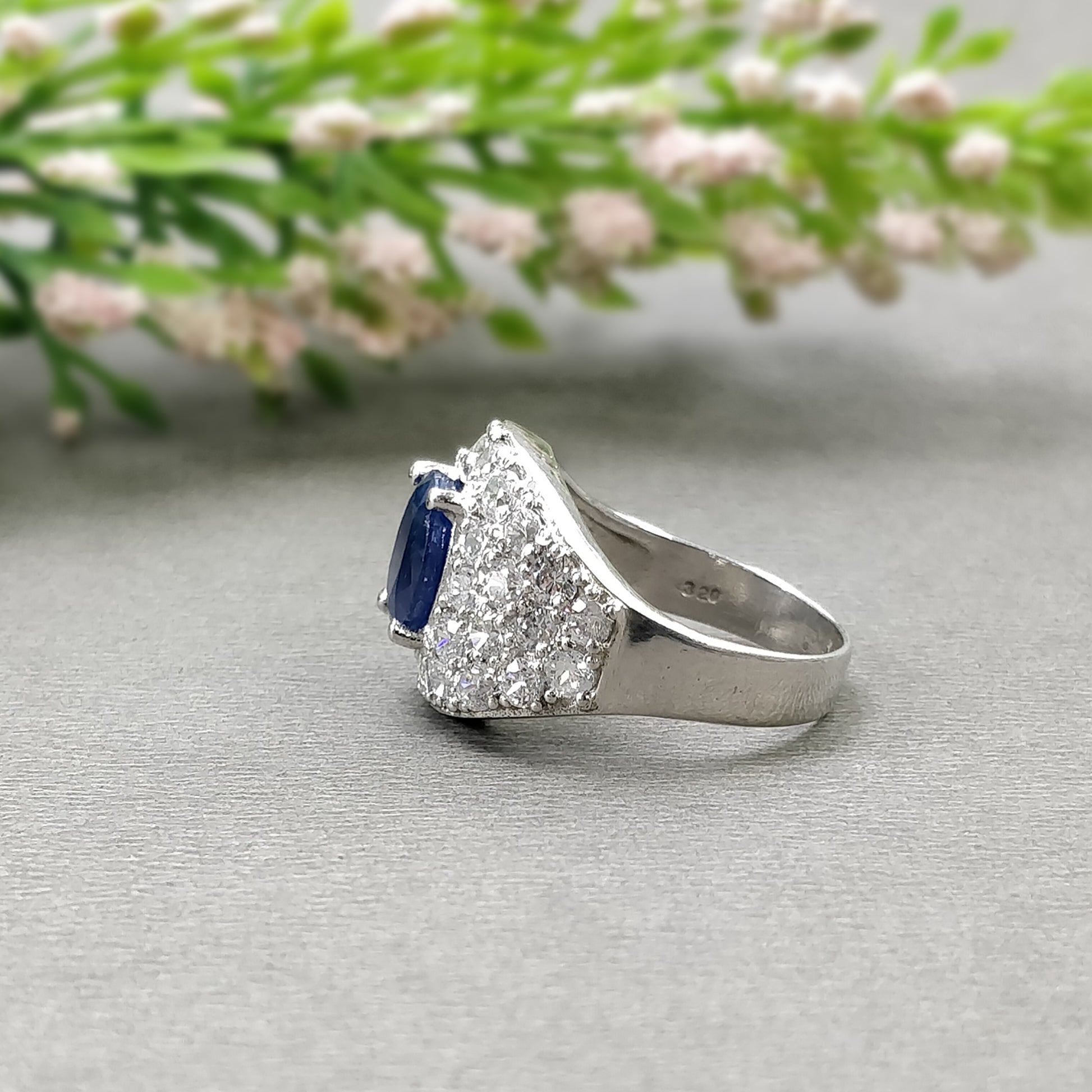Gemstone Ring
