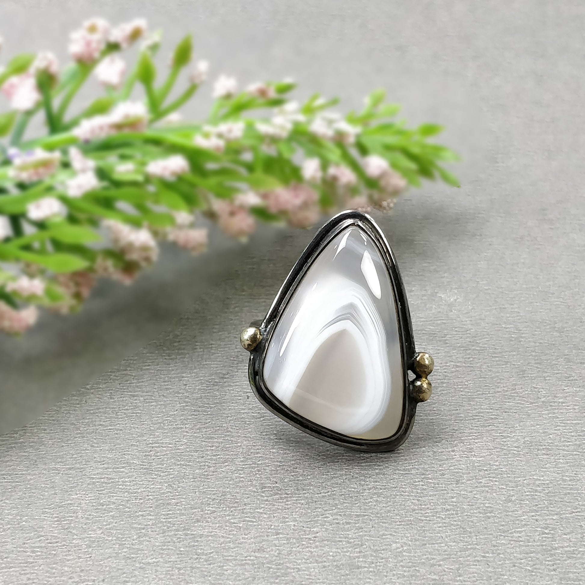 Botswana Agate