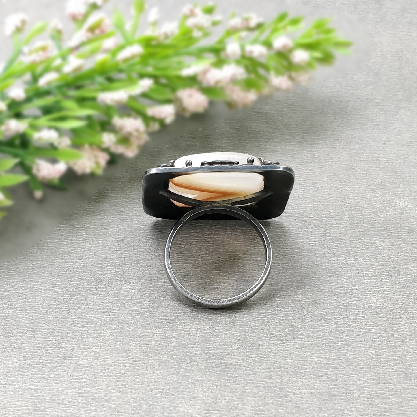 Gemstone Rings